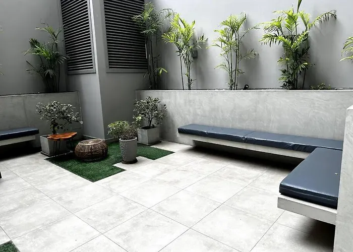 Home Cavero, Moderno Y Completo Departamento