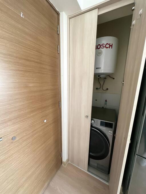 Cavero, Moderno Y Completo Departamento *