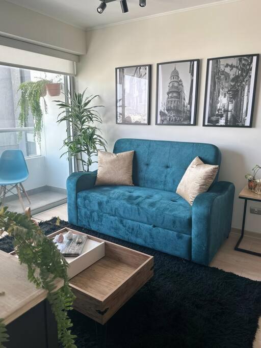 Cavero, Moderno Y Completo Departamento Lima