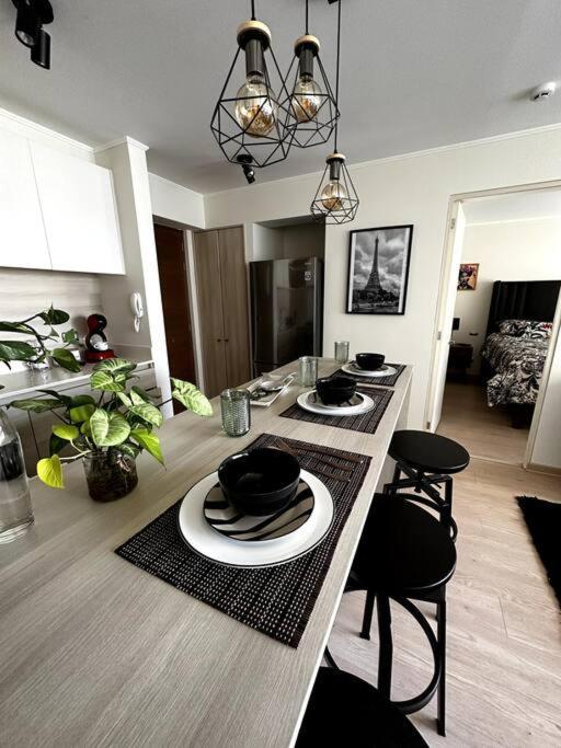 Cavero, Moderno Y Completo Departamento *