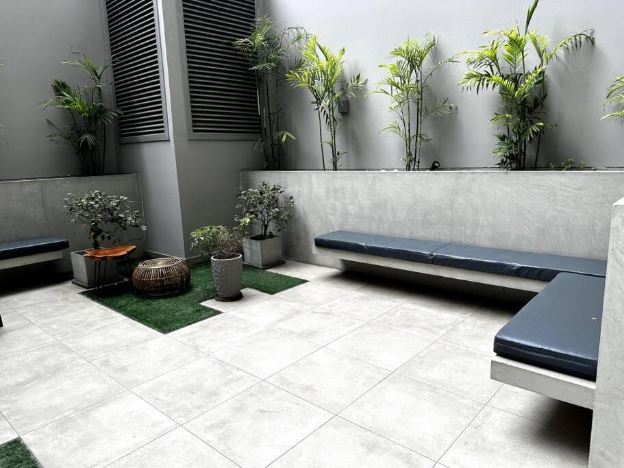Cavero, Moderno Y Completo Departamento Apartment *